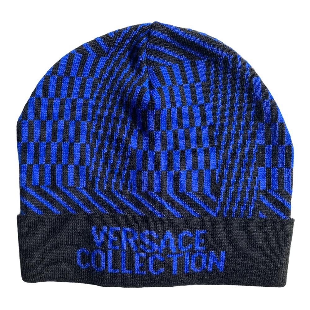 Versace Knit Hat
